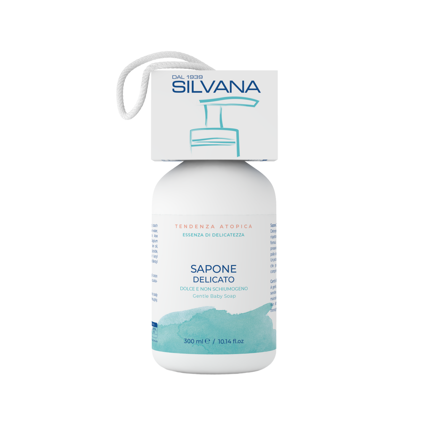 Gentle Baby Soap - 300ml