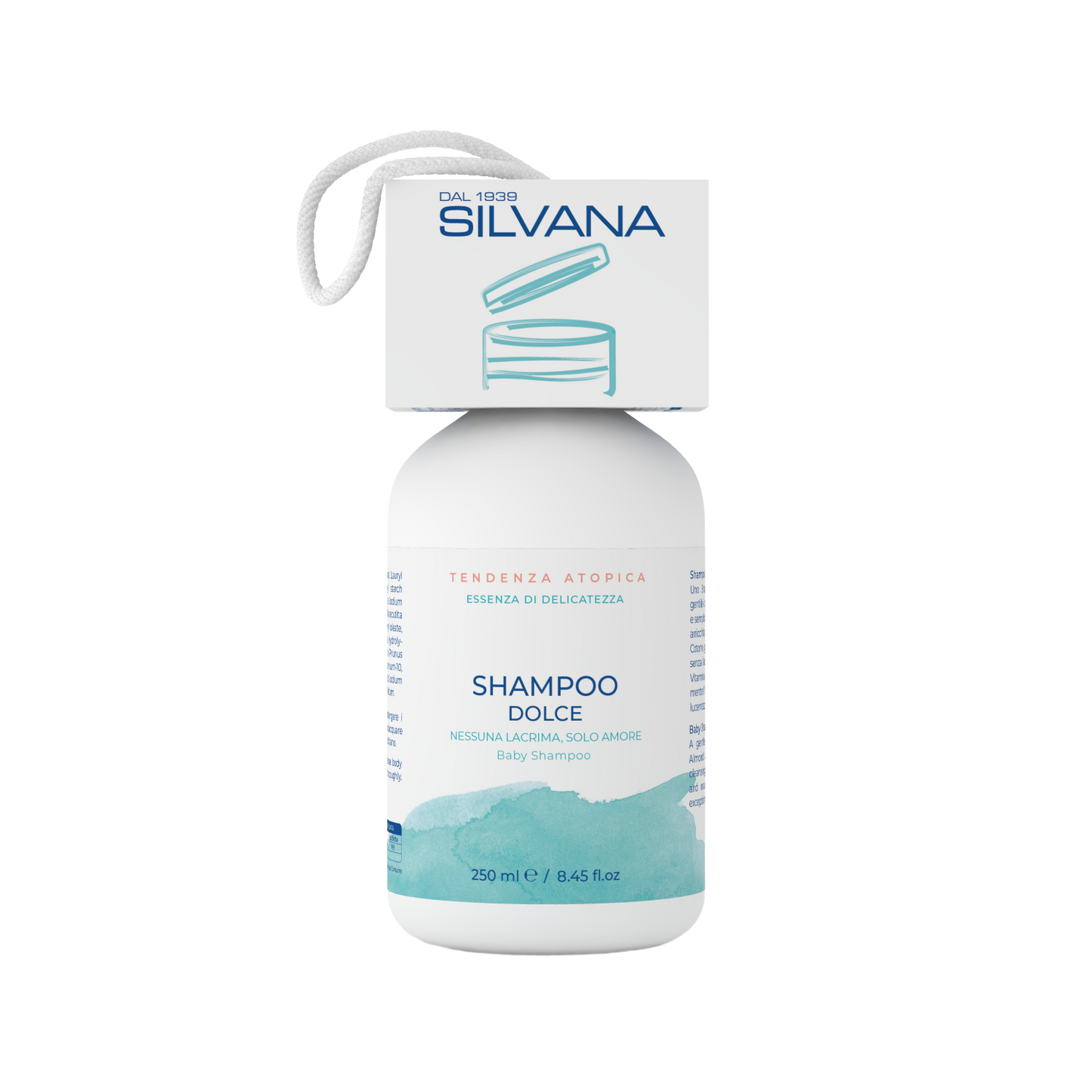 Baby Shampoo - 250ml