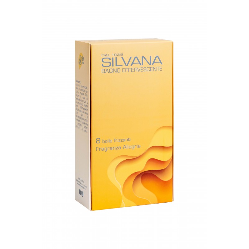 Bagno Effervescente – Allegria
