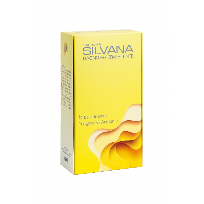 Bagno Effervescente – Armonia