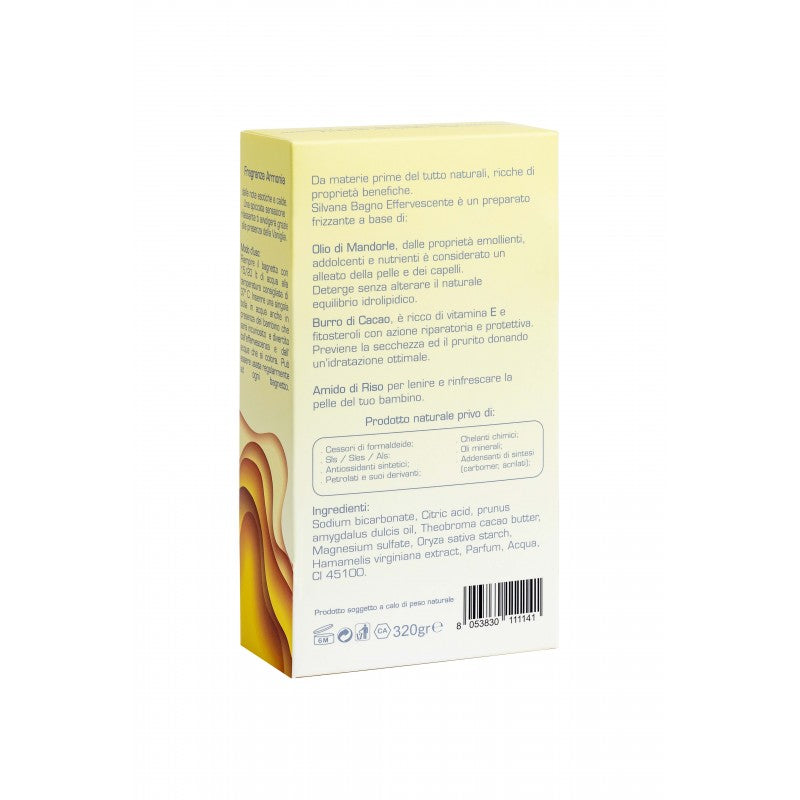 Bagno Effervescente – Armonia