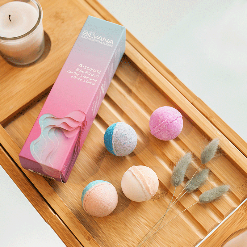 Bagno Effervescente · Dream