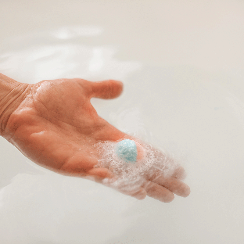 Bagno Effervescente · Dream