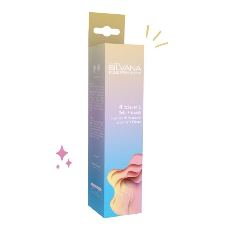 Bagno Effervescente - Fantasy