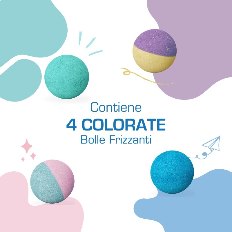 Bagno Effervescente - Fantasy