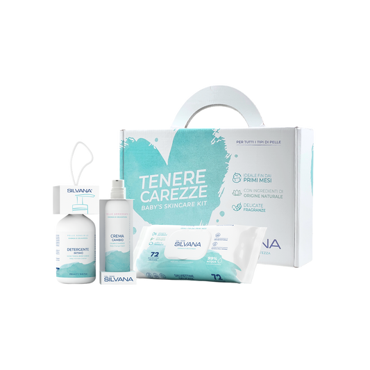 BIRTH BOX - FIRST BATHS